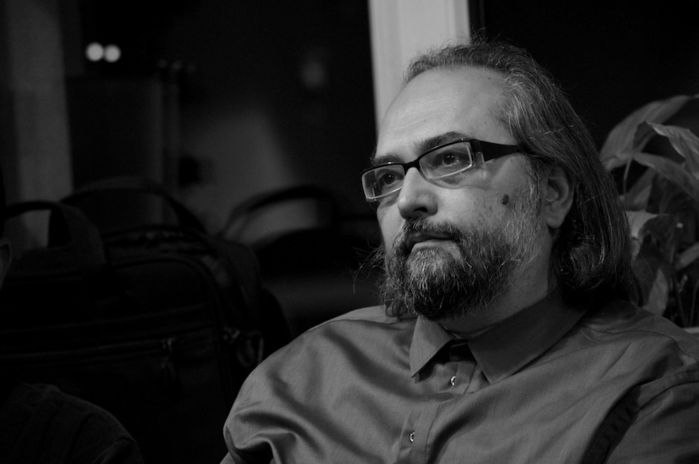 Среща-разговор с Роси Михова за новата ѝ книга "ТРИМА НАСАМЕ. Задочни разговори с Макс Фриш"