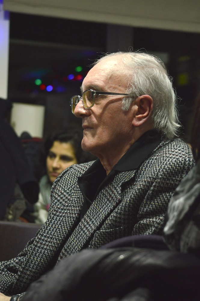 Среща-разговор с Роси Михова за новата ѝ книга "ТРИМА НАСАМЕ. Задочни разговори с Макс Фриш"