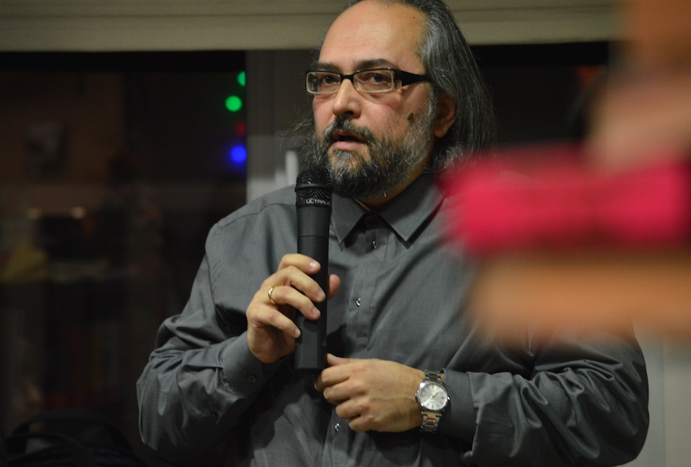 Среща-разговор с Роси Михова за новата ѝ книга "ТРИМА НАСАМЕ. Задочни разговори с Макс Фриш"