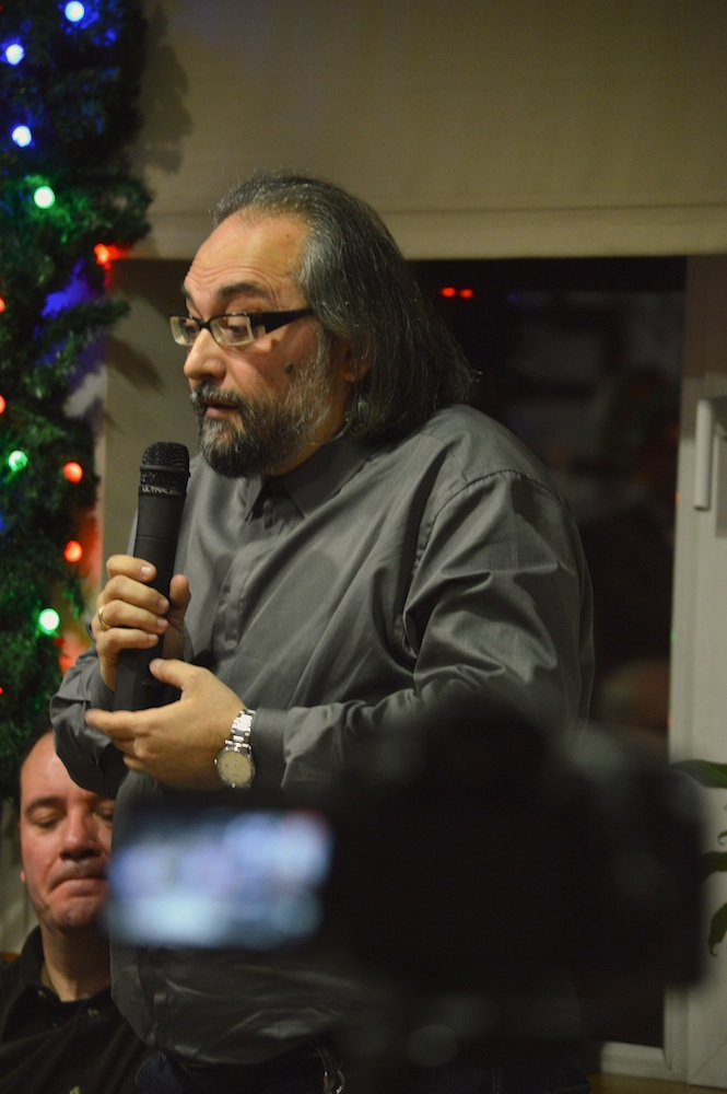 POIESIS/POLEMOS: Боряна Кацарска за поезията на Цочо Бояджиев