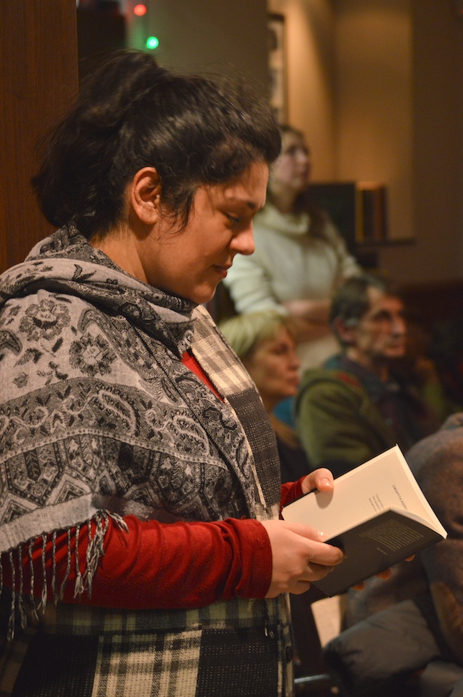 Среща-разговор с Роси Михова за новата ѝ книга "ТРИМА НАСАМЕ. Задочни разговори с Макс Фриш"