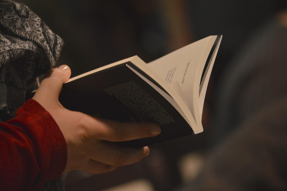 POIESIS/POLEMOS: Боряна Кацарска за поезията на Цочо Бояджиев