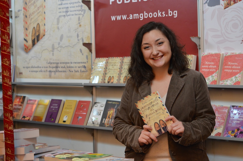 POIESIS/POLEMOS: Боряна Кацарска за поезията на Цочо Бояджиев