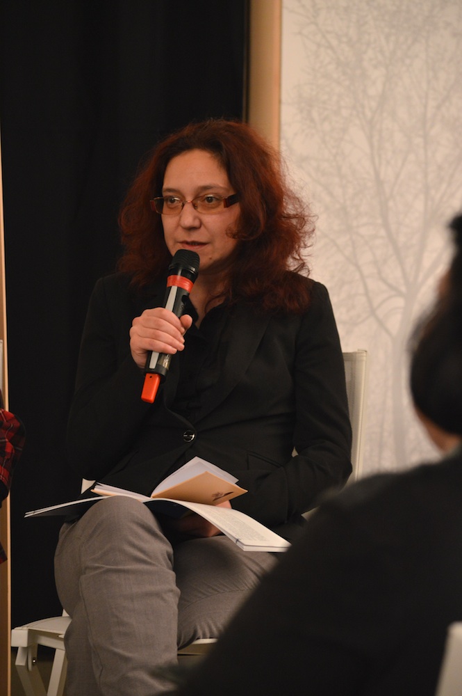 POIESIS/POLEMOS: Боряна Кацарска за поезията на Цочо Бояджиев