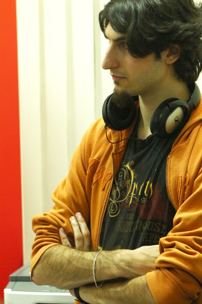 POIESIS/POLEMOS: Боряна Кацарска за поезията на Цочо Бояджиев