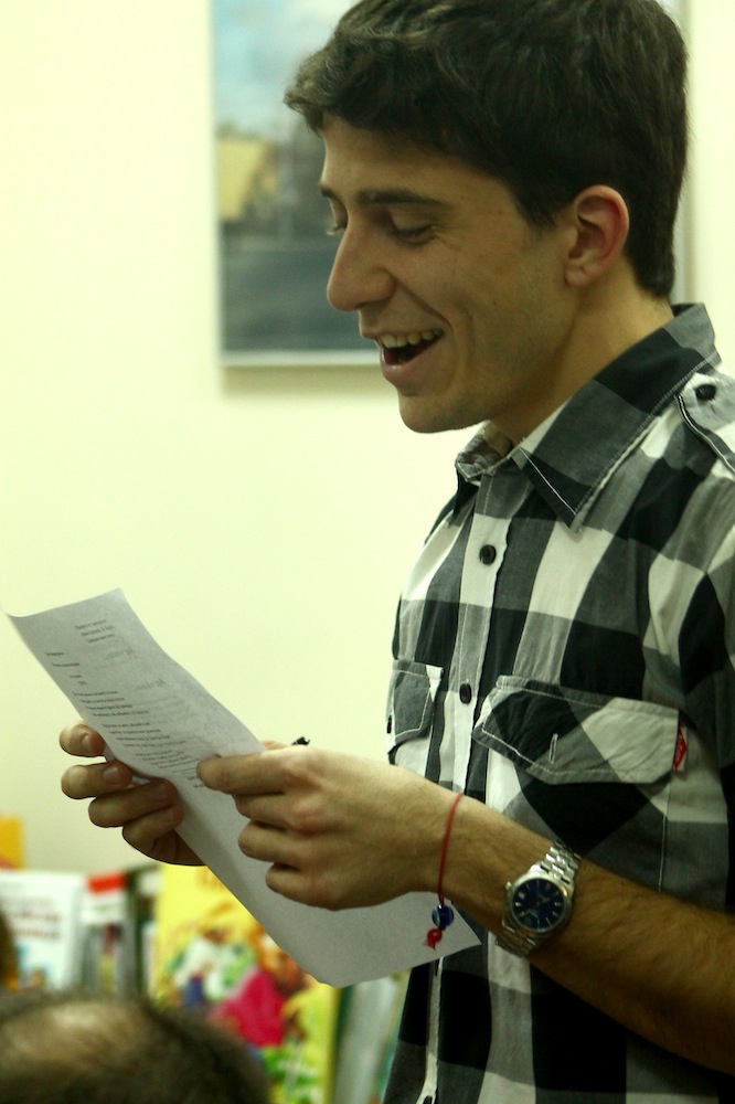 POIESIS/POLEMOS: Боряна Кацарска за поезията на Цочо Бояджиев