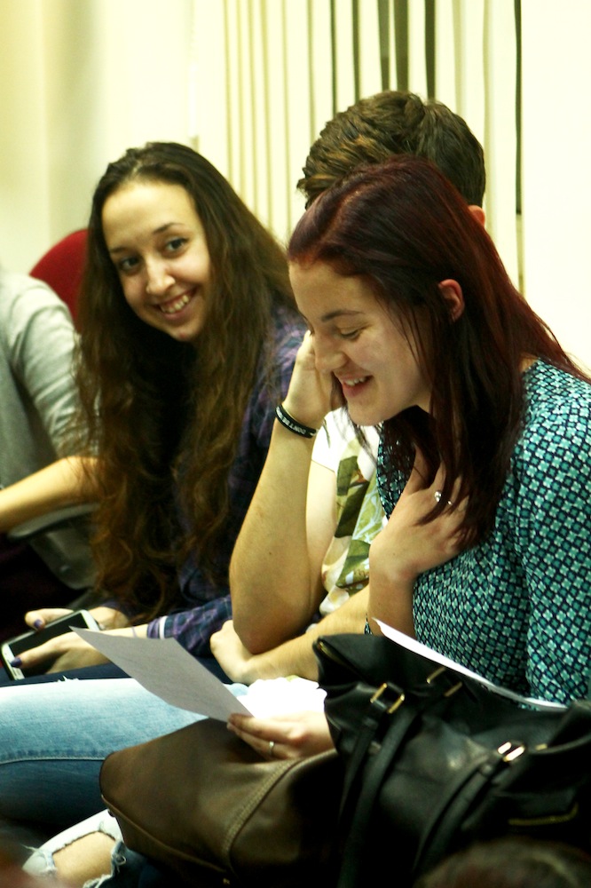 Среща-разговор с Роси Михова за новата ѝ книга "ТРИМА НАСАМЕ. Задочни разговори с Макс Фриш"