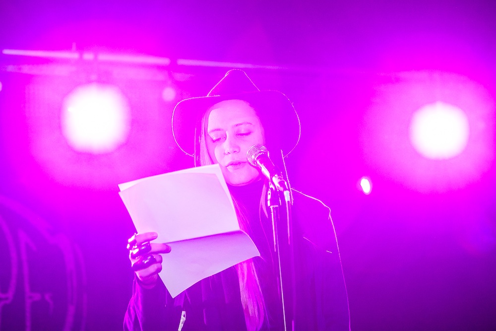 Среща-разговор с Роси Михова за новата ѝ книга "ТРИМА НАСАМЕ. Задочни разговори с Макс Фриш"