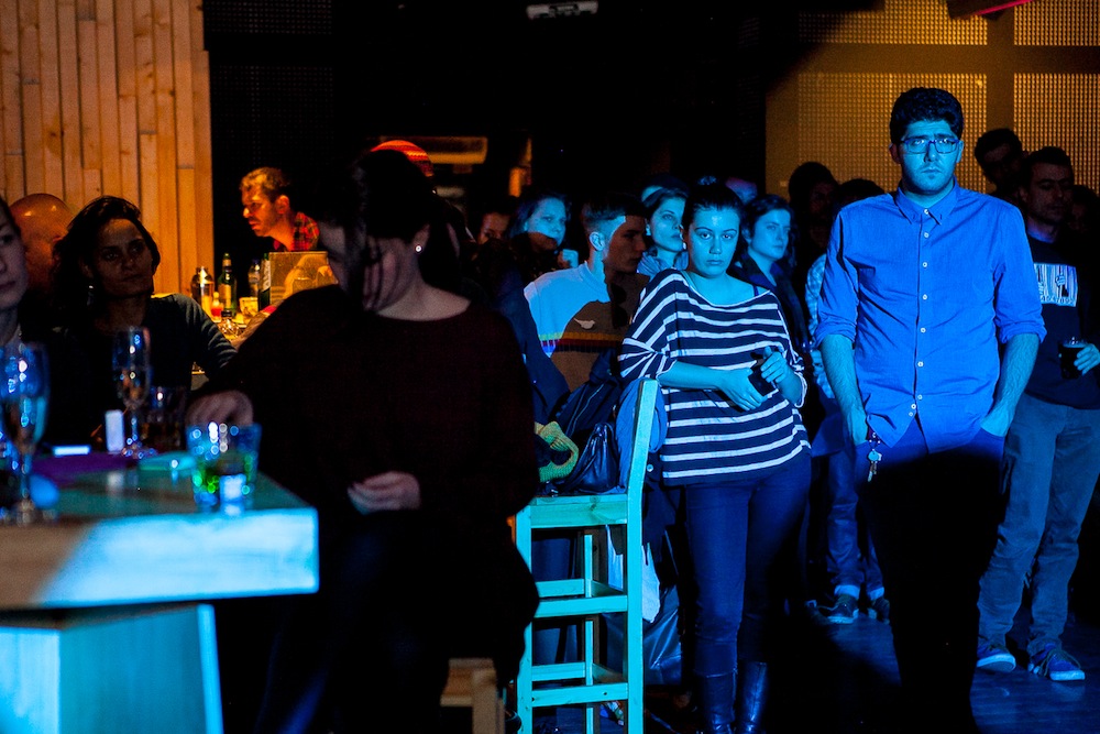 POIESIS/POLEMOS: Боряна Кацарска за поезията на Цочо Бояджиев