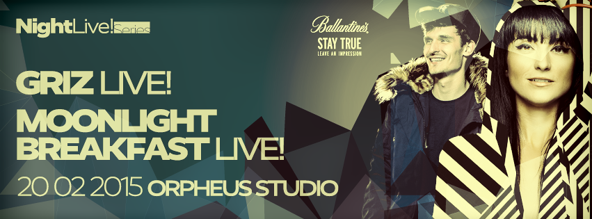 NightLive Series ft. Moonlight Breakfast Live & GRiZ Live presented by EventEase