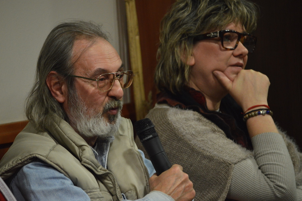 Среща-разговор с Роси Михова за новата ѝ книга "ТРИМА НАСАМЕ. Задочни разговори с Макс Фриш"