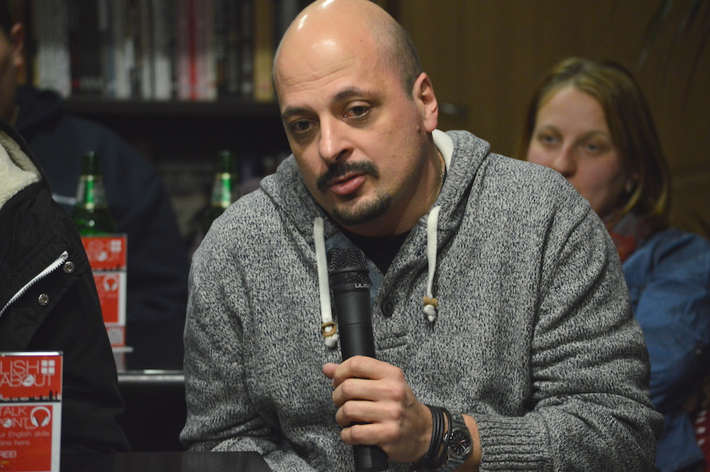 Среща-разговор с Роси Михова за новата ѝ книга "ТРИМА НАСАМЕ. Задочни разговори с Макс Фриш"