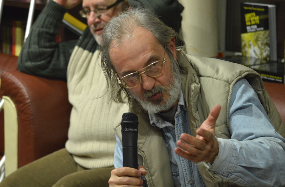 Среща-разговор с Роси Михова за новата ѝ книга "ТРИМА НАСАМЕ. Задочни разговори с Макс Фриш"