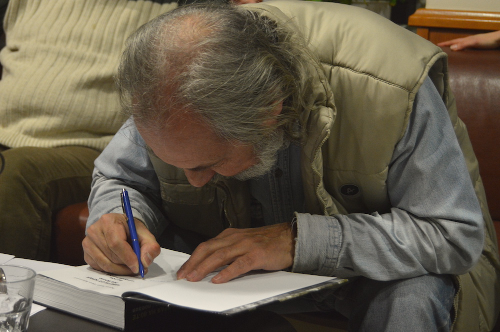 POIESIS/POLEMOS: Боряна Кацарска за поезията на Цочо Бояджиев