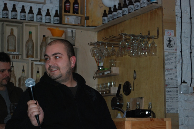 Среща-разговор с Роси Михова за новата ѝ книга "ТРИМА НАСАМЕ. Задочни разговори с Макс Фриш"