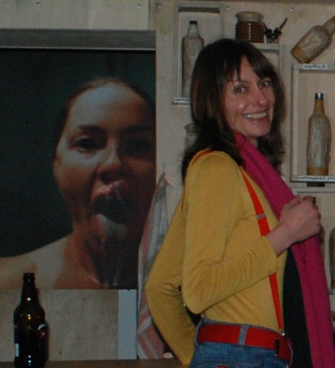 Среща-разговор с Роси Михова за новата ѝ книга "ТРИМА НАСАМЕ. Задочни разговори с Макс Фриш"