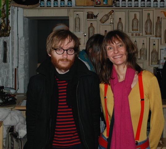 Среща-разговор с Роси Михова за новата ѝ книга "ТРИМА НАСАМЕ. Задочни разговори с Макс Фриш"