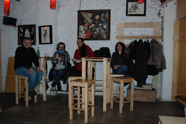 POIESIS/POLEMOS: Боряна Кацарска за поезията на Цочо Бояджиев