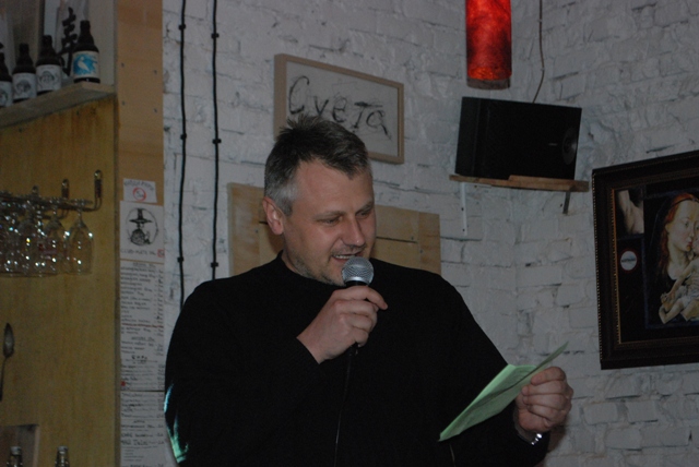 Среща-разговор с Роси Михова за новата ѝ книга "ТРИМА НАСАМЕ. Задочни разговори с Макс Фриш"