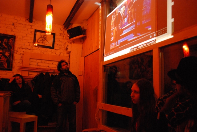 Среща-разговор с Роси Михова за новата ѝ книга "ТРИМА НАСАМЕ. Задочни разговори с Макс Фриш"