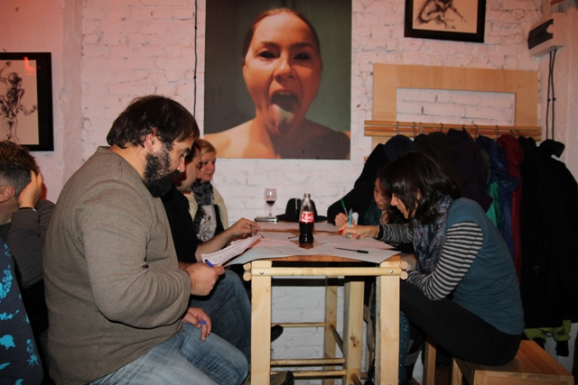 Среща-разговор с Роси Михова за новата ѝ книга "ТРИМА НАСАМЕ. Задочни разговори с Макс Фриш"