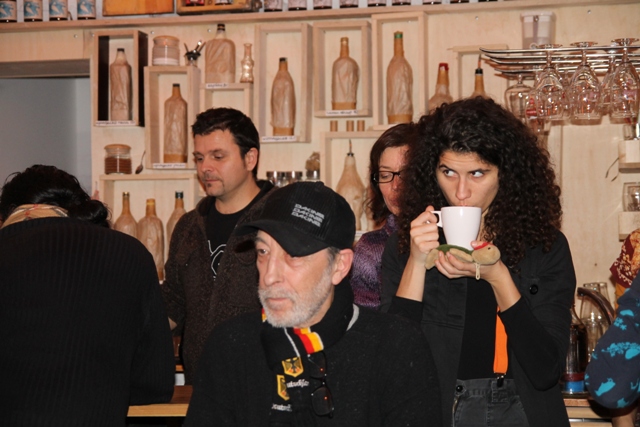 Среща-разговор с Роси Михова за новата ѝ книга "ТРИМА НАСАМЕ. Задочни разговори с Макс Фриш"