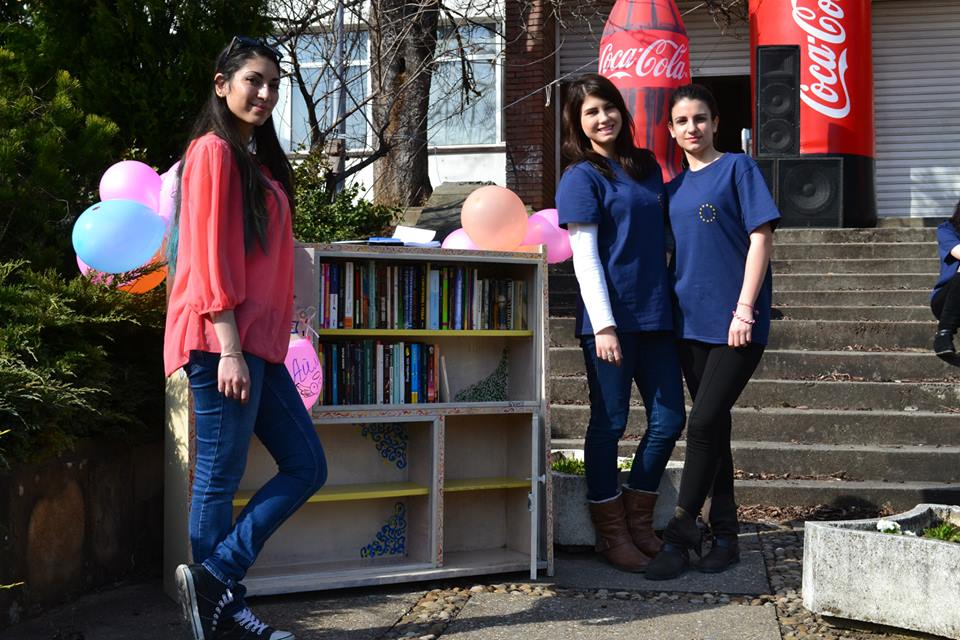 Среща-разговор с Роси Михова за новата ѝ книга "ТРИМА НАСАМЕ. Задочни разговори с Макс Фриш"