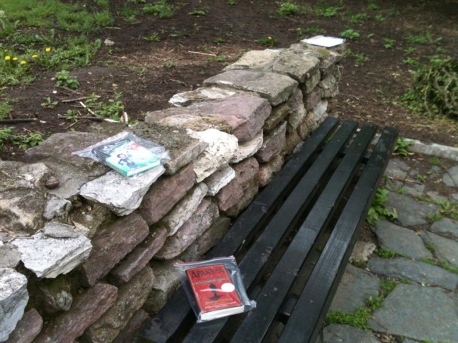 Среща-разговор с Роси Михова за новата ѝ книга "ТРИМА НАСАМЕ. Задочни разговори с Макс Фриш"