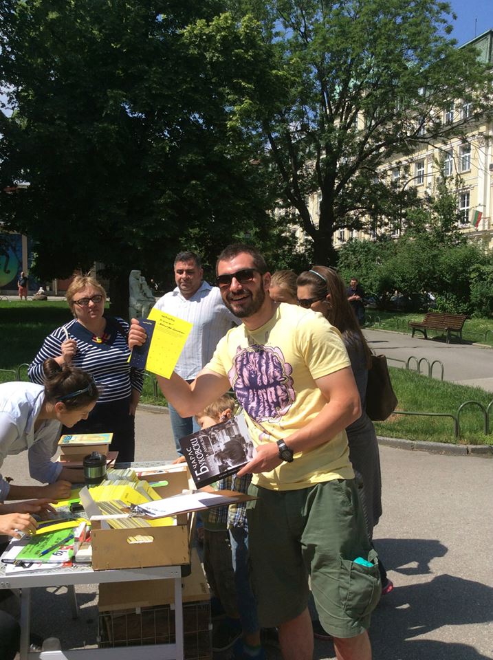 POIESIS/POLEMOS: Боряна Кацарска за поезията на Цочо Бояджиев