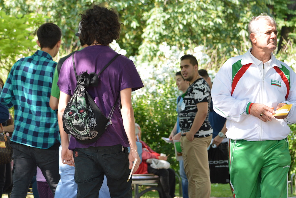 Среща-разговор с Роси Михова за новата ѝ книга "ТРИМА НАСАМЕ. Задочни разговори с Макс Фриш"