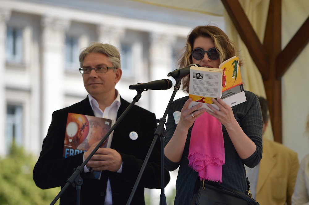 POIESIS/POLEMOS: Боряна Кацарска за поезията на Цочо Бояджиев