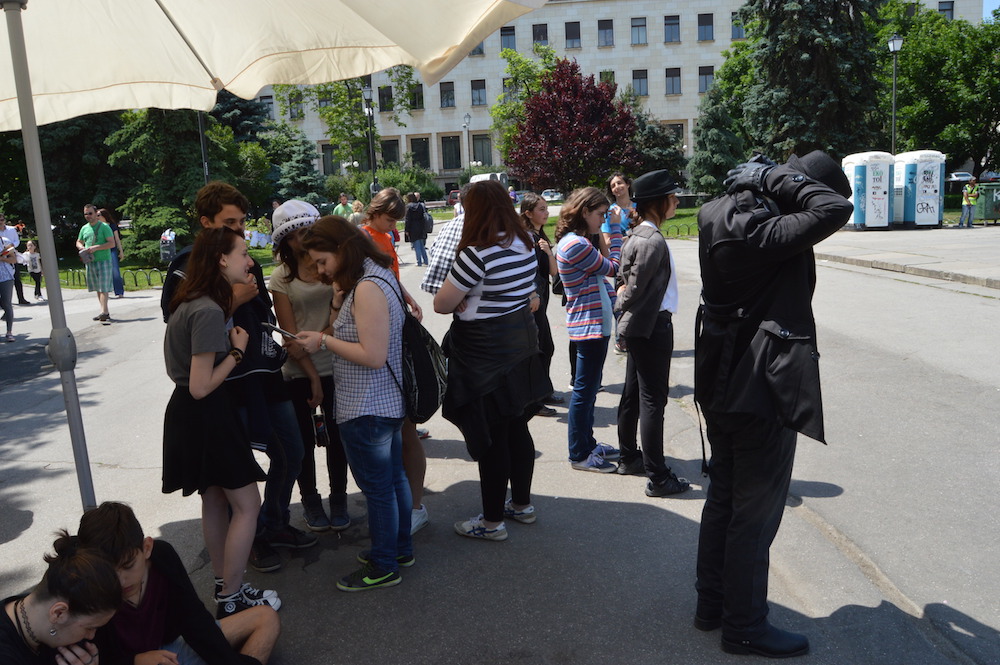 Среща-разговор с Роси Михова за новата ѝ книга "ТРИМА НАСАМЕ. Задочни разговори с Макс Фриш"