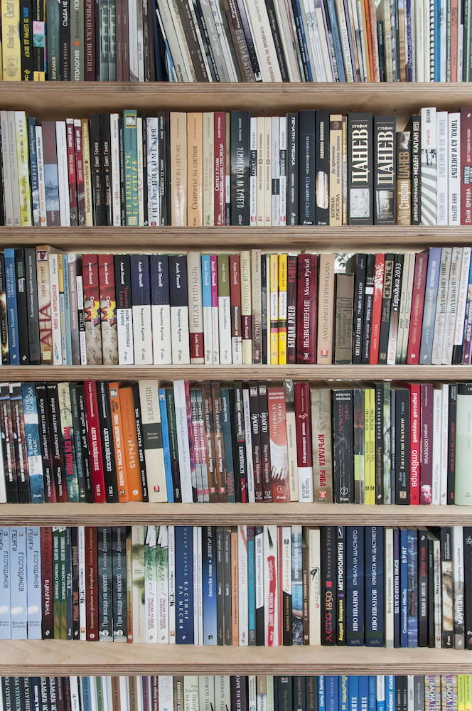 Среща-разговор с Роси Михова за новата ѝ книга "ТРИМА НАСАМЕ. Задочни разговори с Макс Фриш"