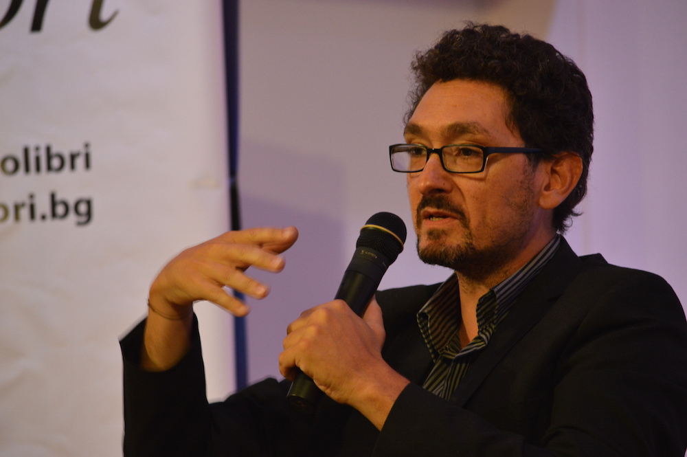 POIESIS/POLEMOS: Боряна Кацарска за поезията на Цочо Бояджиев