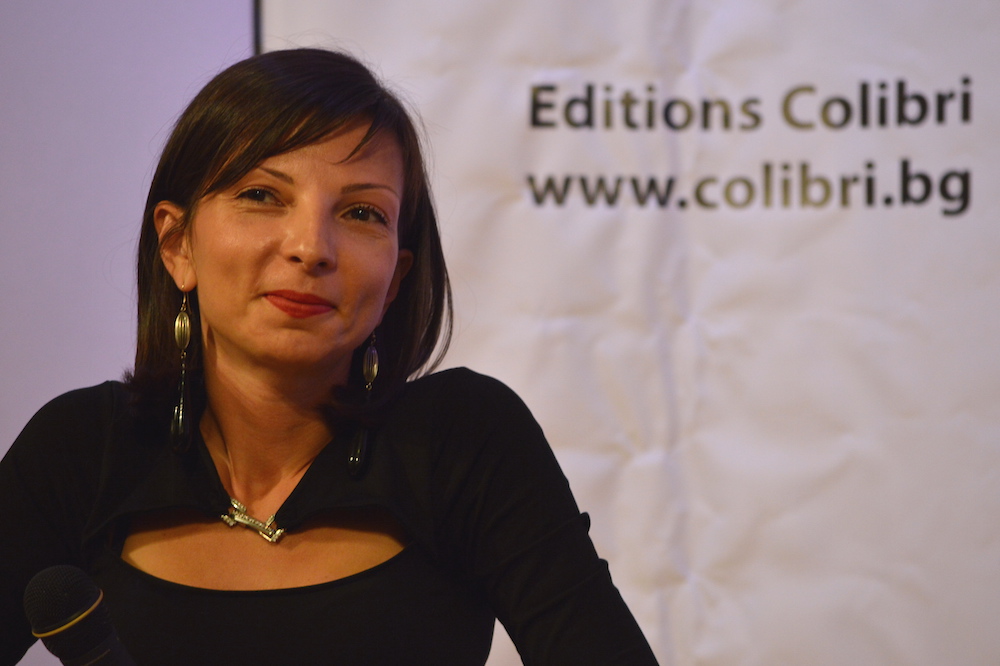 POIESIS/POLEMOS: Боряна Кацарска за поезията на Цочо Бояджиев