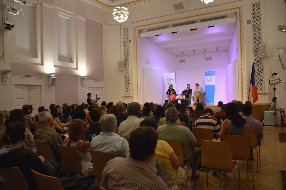 POIESIS/POLEMOS: Боряна Кацарска за поезията на Цочо Бояджиев