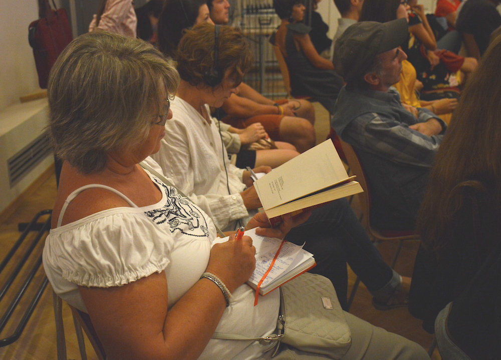 POIESIS/POLEMOS: Боряна Кацарска за поезията на Цочо Бояджиев