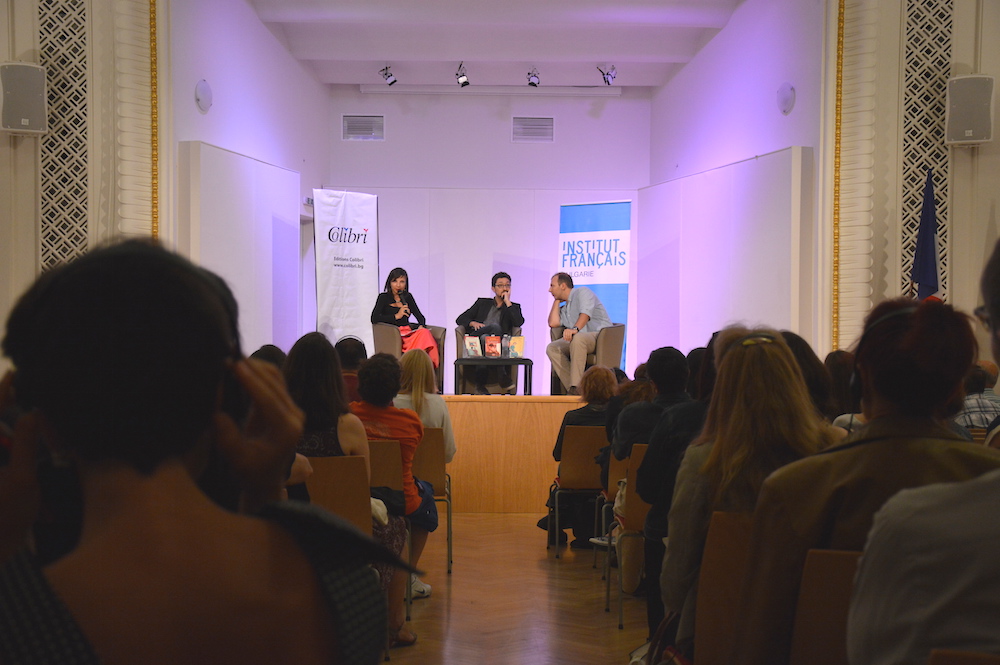 POIESIS/POLEMOS: Боряна Кацарска за поезията на Цочо Бояджиев