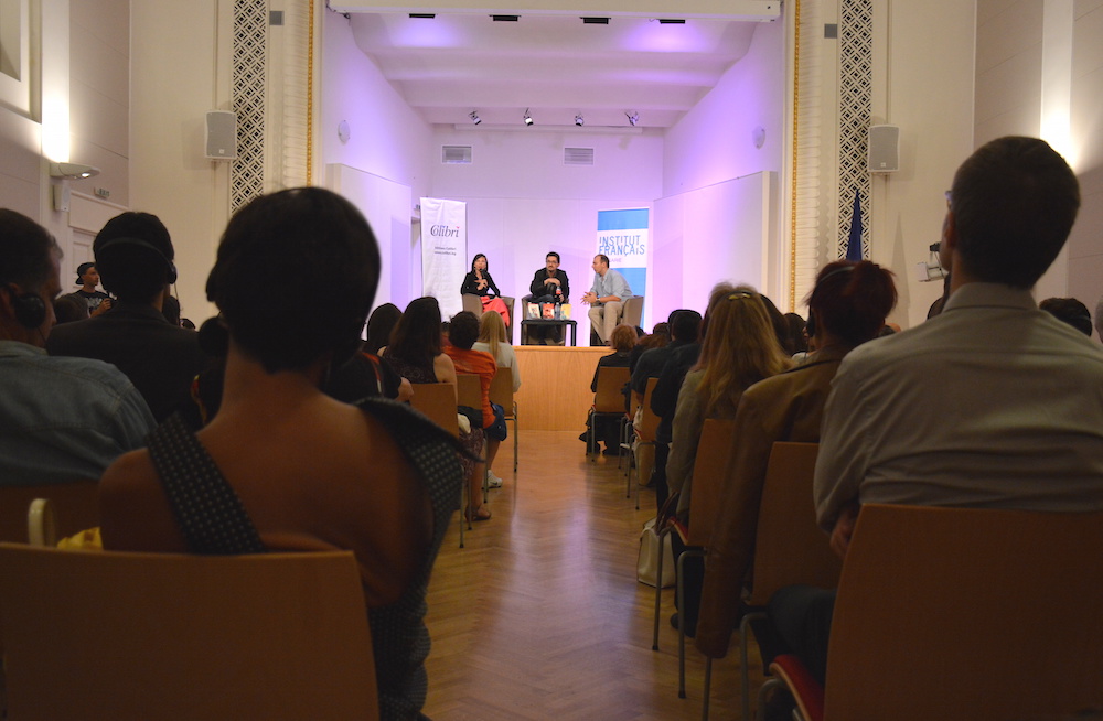 POIESIS/POLEMOS: Боряна Кацарска за поезията на Цочо Бояджиев