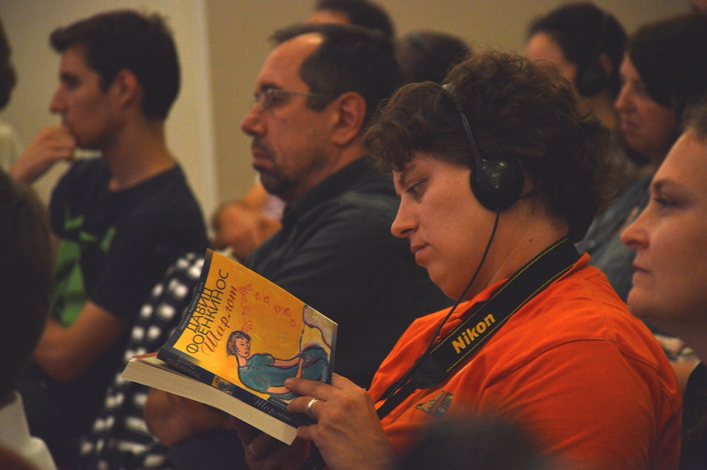 POIESIS/POLEMOS: Боряна Кацарска за поезията на Цочо Бояджиев