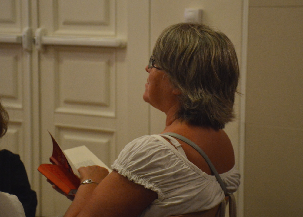 POIESIS/POLEMOS: Боряна Кацарска за поезията на Цочо Бояджиев