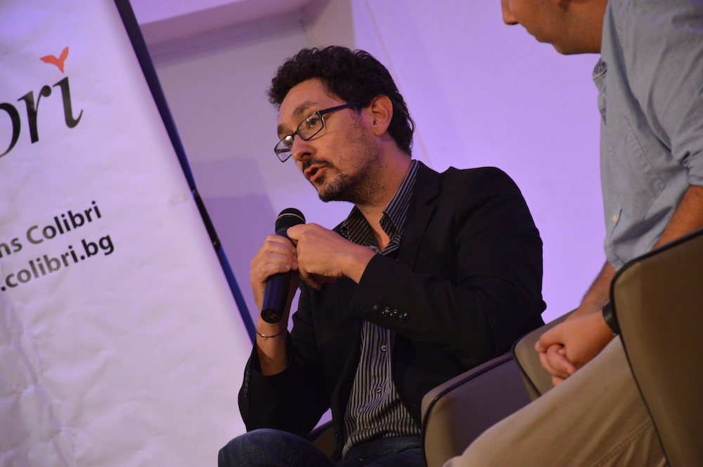 POIESIS/POLEMOS: Боряна Кацарска за поезията на Цочо Бояджиев