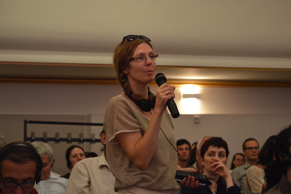 POIESIS/POLEMOS: Боряна Кацарска за поезията на Цочо Бояджиев