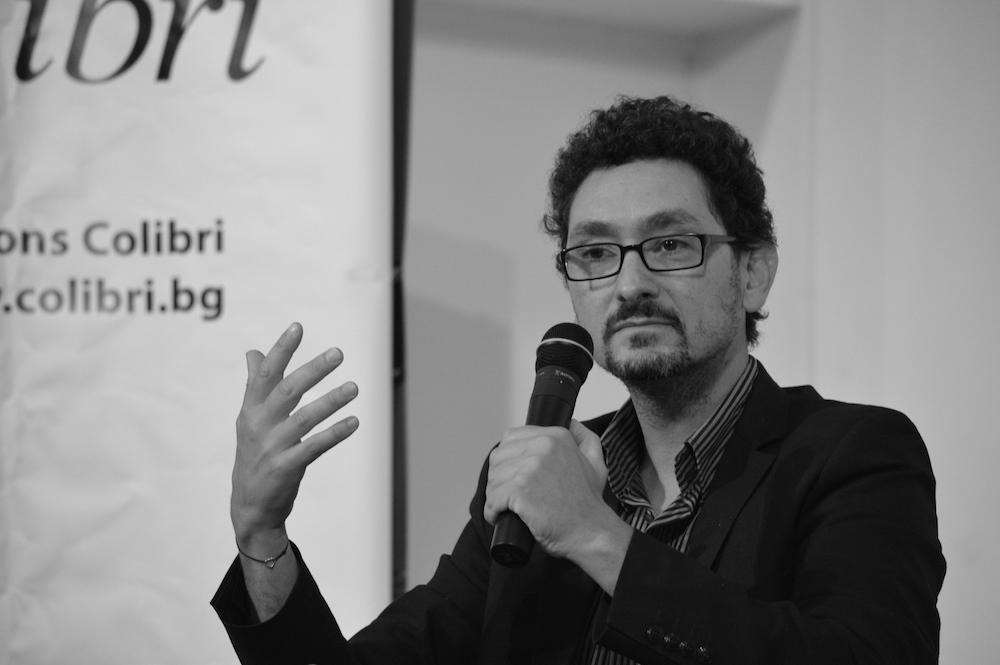 POIESIS/POLEMOS: Боряна Кацарска за поезията на Цочо Бояджиев