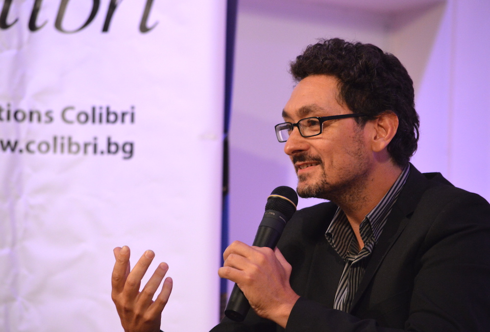 POIESIS/POLEMOS: Боряна Кацарска за поезията на Цочо Бояджиев