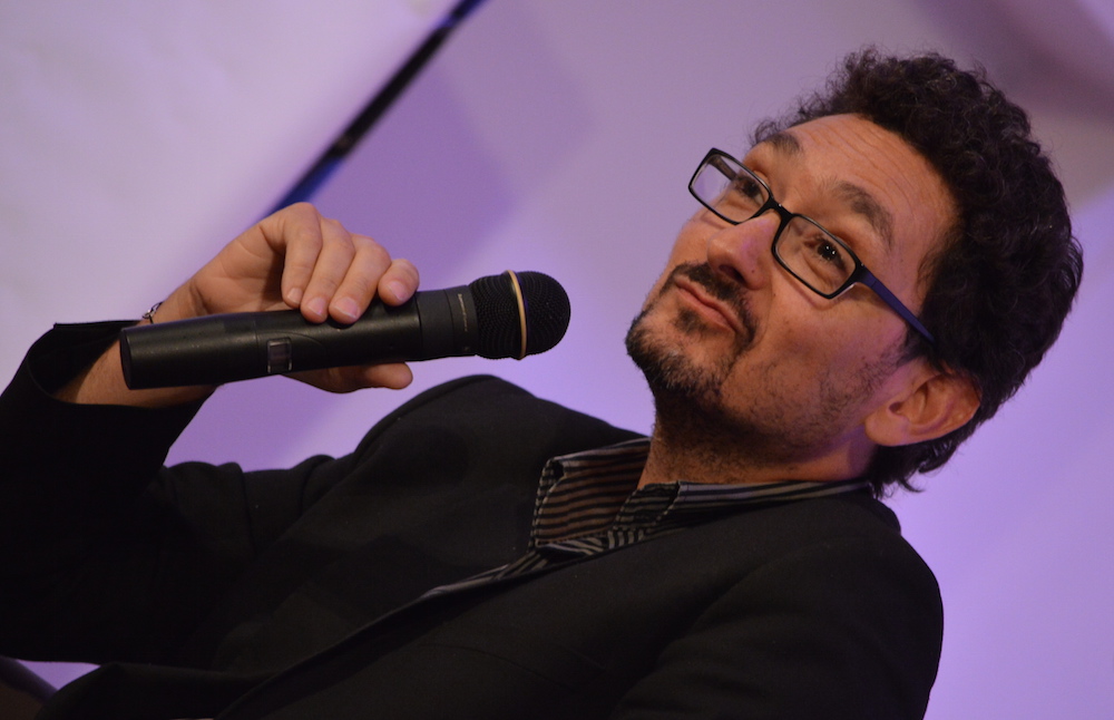 Среща-разговор с Роси Михова за новата ѝ книга "ТРИМА НАСАМЕ. Задочни разговори с Макс Фриш"