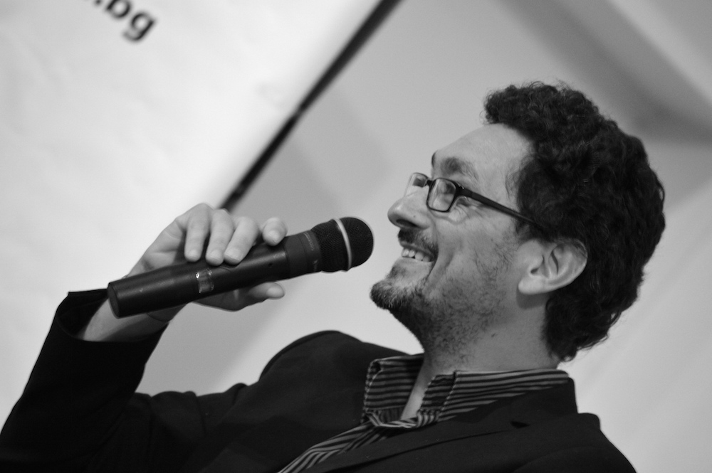 POIESIS/POLEMOS: Боряна Кацарска за поезията на Цочо Бояджиев