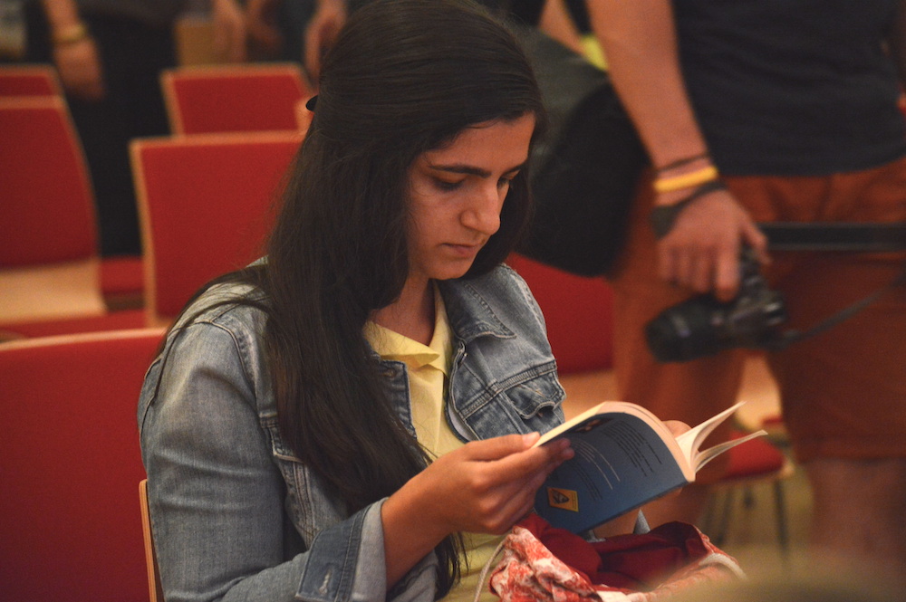 POIESIS/POLEMOS: Боряна Кацарска за поезията на Цочо Бояджиев