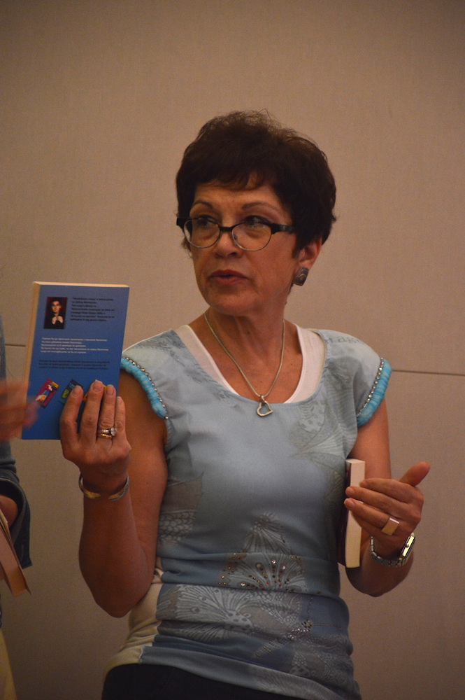 POIESIS/POLEMOS: Боряна Кацарска за поезията на Цочо Бояджиев