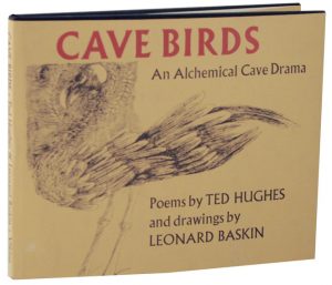 Ted Hughes - Cave Birds